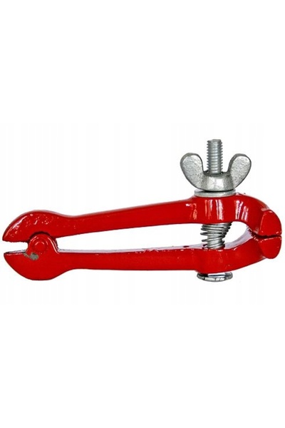 NO BRAND Clește cu clichet pentru șuruburi și piulițe 150 mm