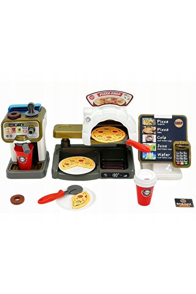 DK Set PIEC pentru coacerea pizza, Pizzerie, Pizza Express, Aparat de cafea, ...