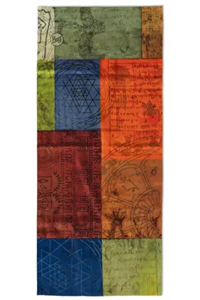 Buff Eșarfă multifuncțională Original EcoStretch - n-temple multi