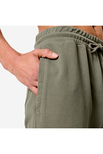 NO BRAND Pantaloni de trening Domyos Gym & Pilates pentru bărbați
