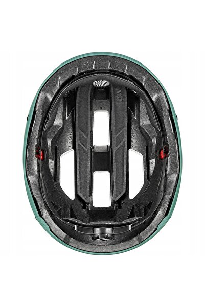 Uvex Casca de bicicletă Stride Verde - 56-59