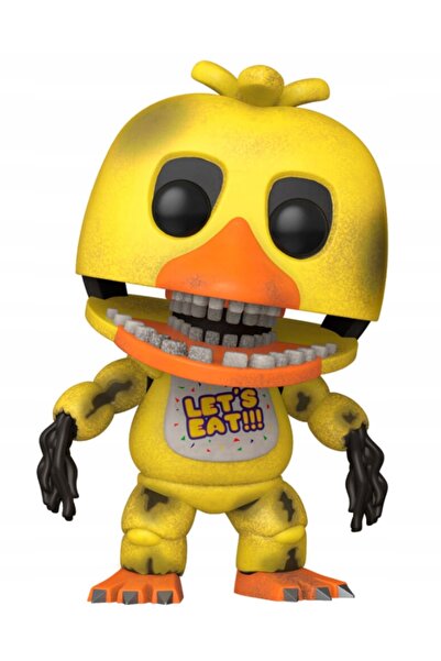 Funko Pop 1084 Figurină FNAF Withered Chica - 38658