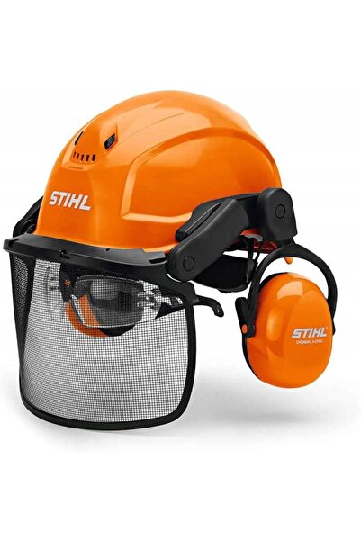 STIHL CĂȘTĂ DE PROTECȚIE DYNAMIC X-ERGO, VIZIERĂ DE PROTECȚIE FACIALĂ