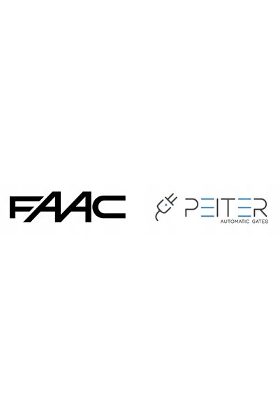 FAAC Condensator 12.5 uF cu cod 741 și mufă