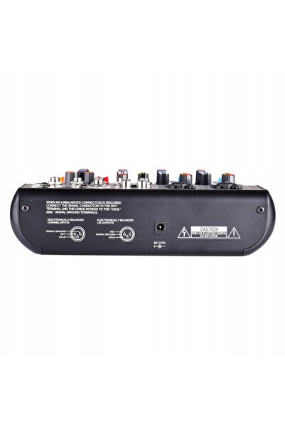NO BRAND MIXER PENTRU DJ DNA MIX 4 EQ audio USB MP3 Bluetooth cu 4 canale, de...