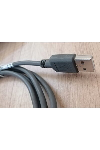 Zebra CBA-U21-S07ZBR - Negru - 2.1 m - USB - EAS - Masculin - Masculin