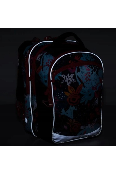 NO BRAND Rucsac școlar TOPGAL CLASA 1-3 23L FLOWERS COCO 21006