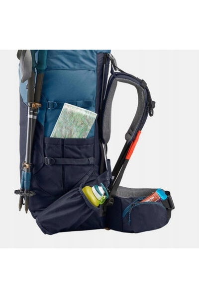 NO BRAND Forclaz MT100 Easyfit 60 Litri Rucsac de trekking pentru femei