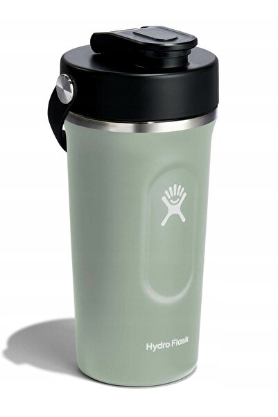 NO BRAND Sticlă termoizolantă Hydro Flask tip shaker 0,71 l - agave