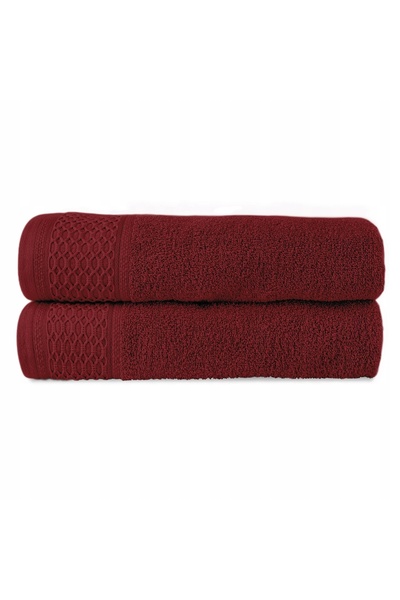 NO BRAND Prosop Solano 70x140 bordo frotir 100% bumbac Darymex