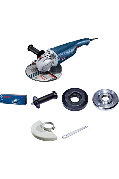 Bosch Polizor unghiular GWS 2200 PRO Protecție comutator