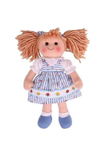 NO BRAND BigJigs Păpușă Grungy Rat 35 CM BJD031