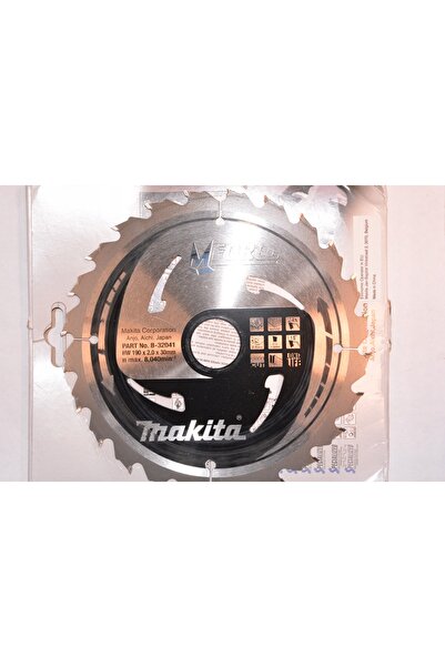 Makita Disc de tăiere M-FORCE 190 x 30 x 1.2 mm 1 bucată