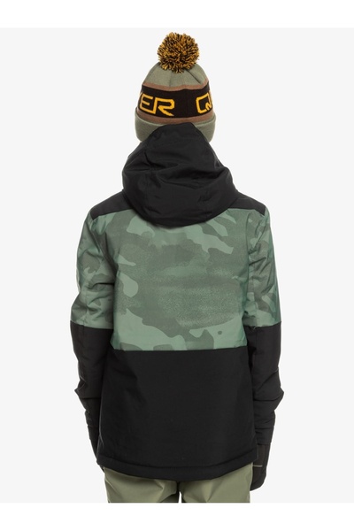Quiksilver Geacă schi și snowboarding pentru copii, băieți, 10K, L 167