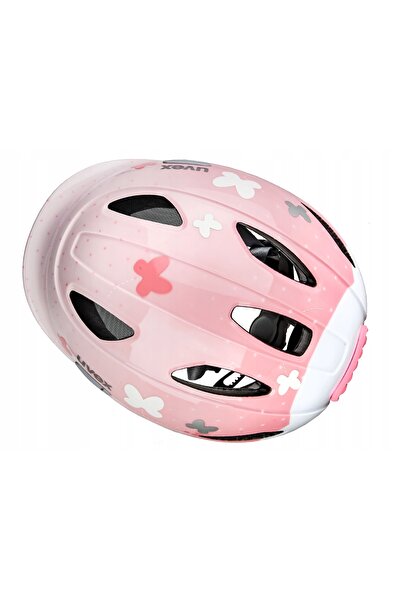 Uvex Cască de bicicletă pentru copii Oyo Style roz - 50-54