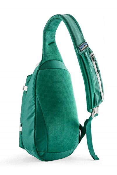 Patagonia Geantă tip sling Atom 8 l, rucsac urban - verde gemă