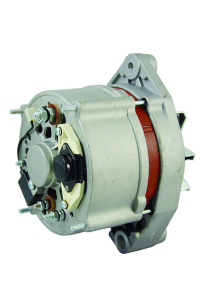 NO BRAND Alternator NOU VOLVO F7, F10, F12, F16; FL6, FL7, FL10, N10; 24V / 55A