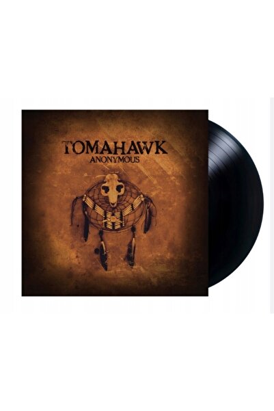 NO BRAND ++ TOMAHAWK Anonymous BLACK LP