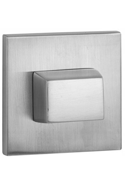 NO BRAND VDS R67 FIT buton de spălare WC pătrat crom satinat