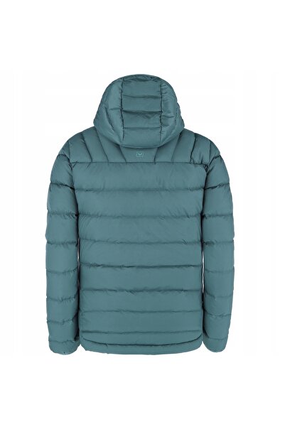 Viking Geacă de puf de rață verde Rovi 7300 pentru femei - XXL
