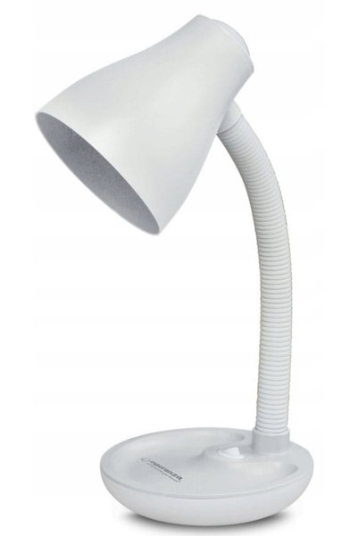 NO BRAND Lampă de birou școlară, lampă de noapte, stabilă, flexibilă
