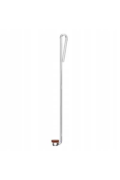 NO BRAND DIFUZOR DE CO2 PENTRU ACVARIU, DIN ACRIL ȘI CERAMICĂ, 17 MM, CU COUN...