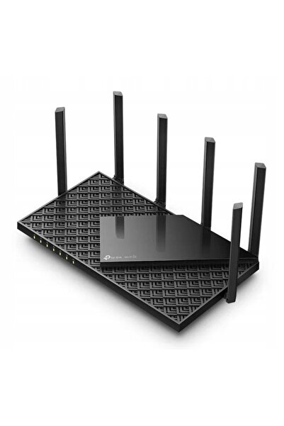 TP-LINK Archer AXE5400 ARCHER AXE75 Τριπλής Ζώνης Gigabit Wi-Fi 6E Ρούτερ
