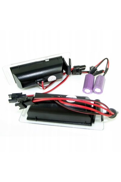 EinParts Automotive EINPARTS Iluminare spate TAB REJ. EP87 PENTRU MONTAREA LE...