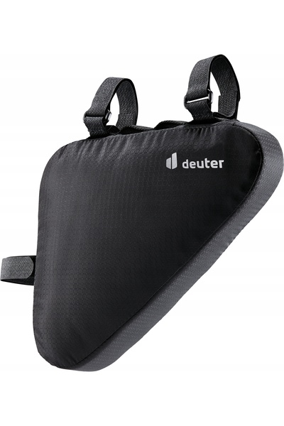 Deuter Geantă triunghiulară 1,7 - neagră