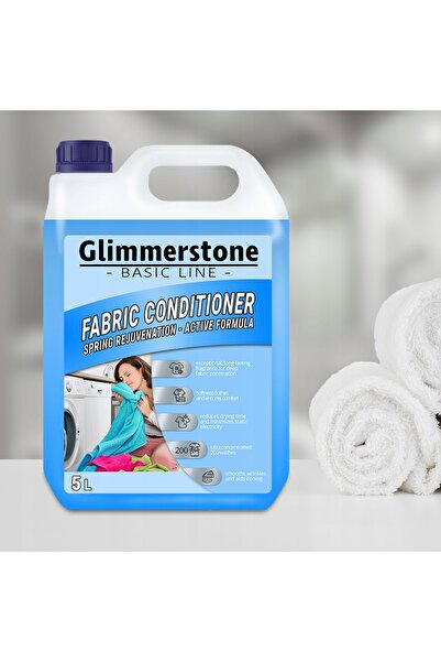 NO BRAND GLIMMERSTONE SUIȚĂ DE CURĂȚARE FLUIDĂ MULTIFUNCȚIONALĂ 5L + GEL DE S...