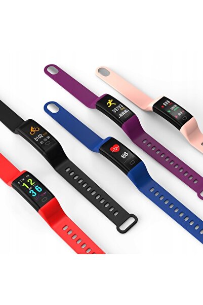 NO BRAND Ceas SMARTWATCH, brățară SMARTBAND, pulsometru, pedometru