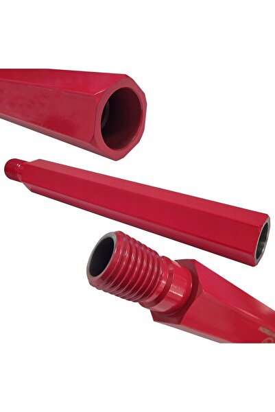 NO BRAND ADAPTOR DE PRELUNGIRE 35 CM 1.1/4 UNC BURGHIU CORONĂ DIAFANTAL