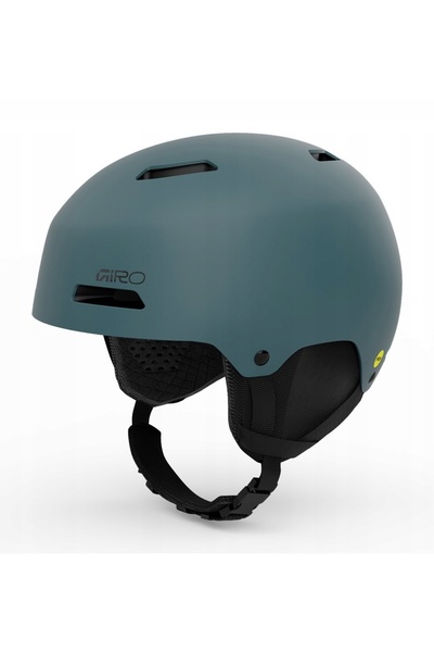 Giro Casca de schi Ledge Fs Mips Matte Peacock - M (55.5-59 cm)