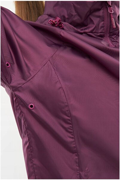 Viking Jachetă de ploaie pentru femei RAINIER LADY 4800 bordo S