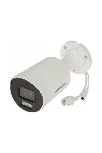 Hikvision Cameră IP tubulară de 8MP DS-2CD2086G2H-I (2.8MM) AcuSense
