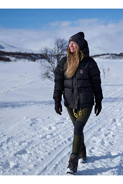 Fjällräven Fjallraven Byron Hat căciulă tricotată - grafit