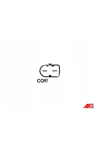 NO BRAND Regulator de tensiune nou ARE3078 VALEO: BMW 320d 520d 525d 530d 200...