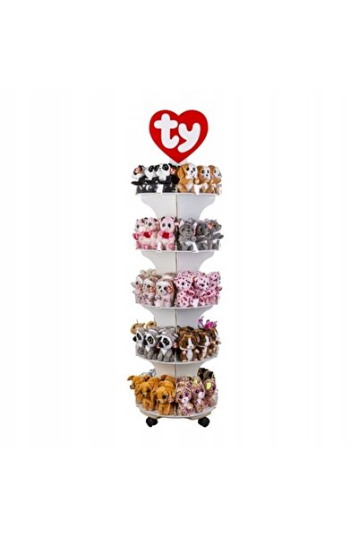 NO BRAND Pernă Mascotă Urs Panda Bambus Squishy Ty - 22x22cm