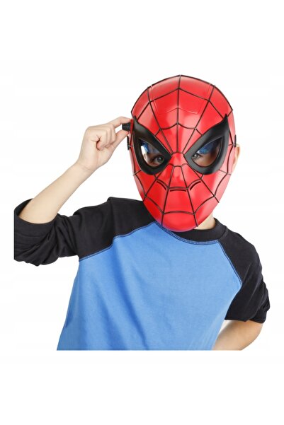 Hasbro Mască Spiderman cu ochi luminoși - F8839