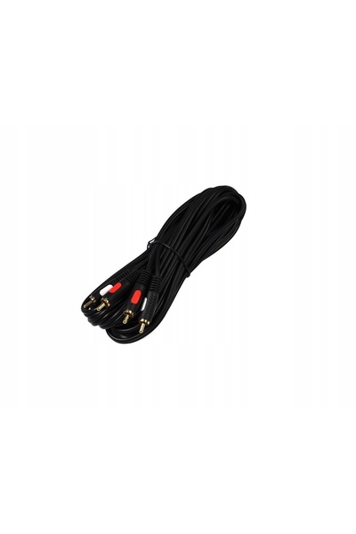 NO BRAND Cablu 2RCA 2 RCA CINCH 24k PROLINK CLASSIC 10m