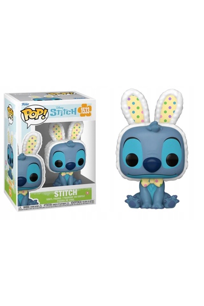 Funko Pop Stitch 1533 Stitch Disney Funko POP! Vinil