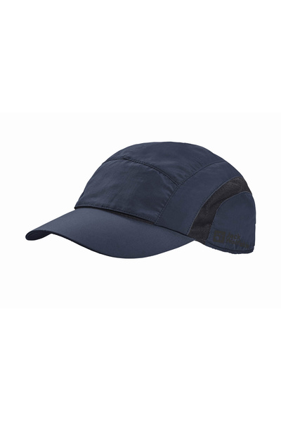Jack Wolfskin Șapcă de baseball Vent Cap - albastru noapte M