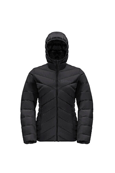 Jack Wolfskin Geacă de iarnă tip puffer, căptușită, pentru tineret și femei, ...