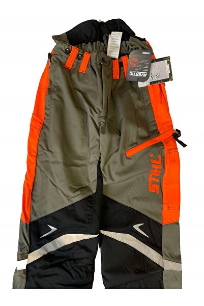 STIHL Pantaloni de protecție XL FUNCȚIONALI ERGO PENTRU SĂNĂTATEA SPĂRȚELOR NOI