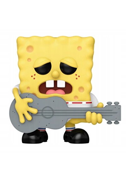 Funko Pop Pantaloni rupți SpongeBob 1666 SpongeBob Squarepants Funko POP! Vinil