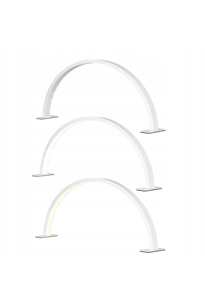 NO BRAND Lampă LED de înfrumusețare de 36W, de birou, lumină de tratament făr...