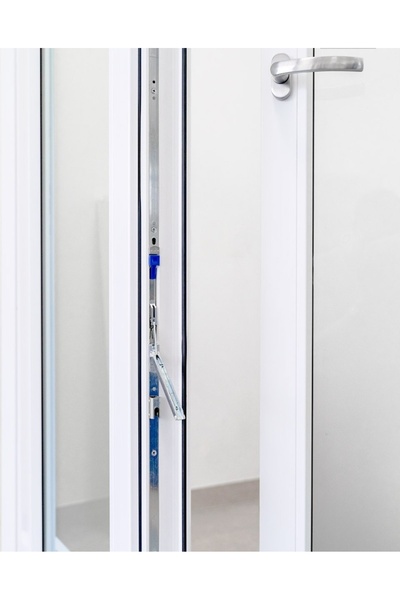 NO BRAND WINKHAUS 121 Stejar Auriu P Mâner de prindere pentru balcon pentru u...