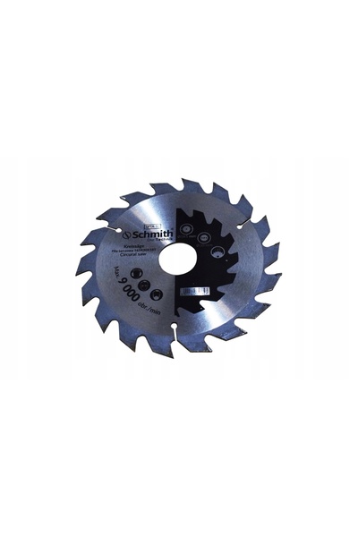 NO BRAND Fierăstrău circular cu disc 350x30x54T Schmith