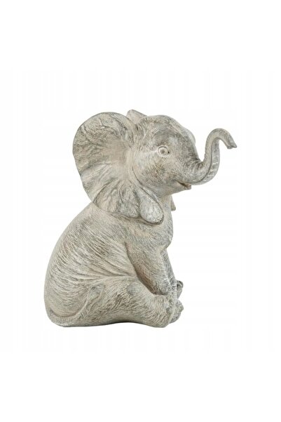 NO BRAND Figurină decorativă elefant