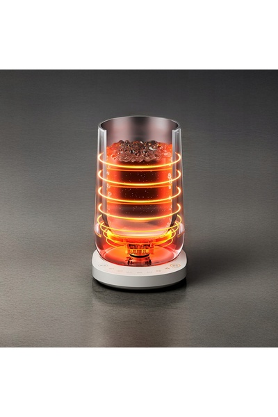 WEBBER Fierbător electric fără fir, control temperatură, 1.7L, 1800W